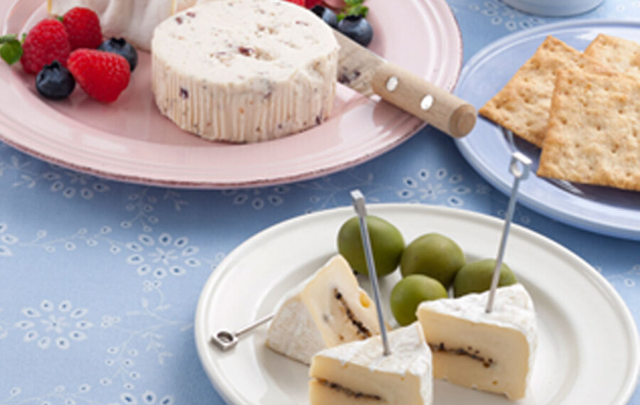 今月のチーズセレクション