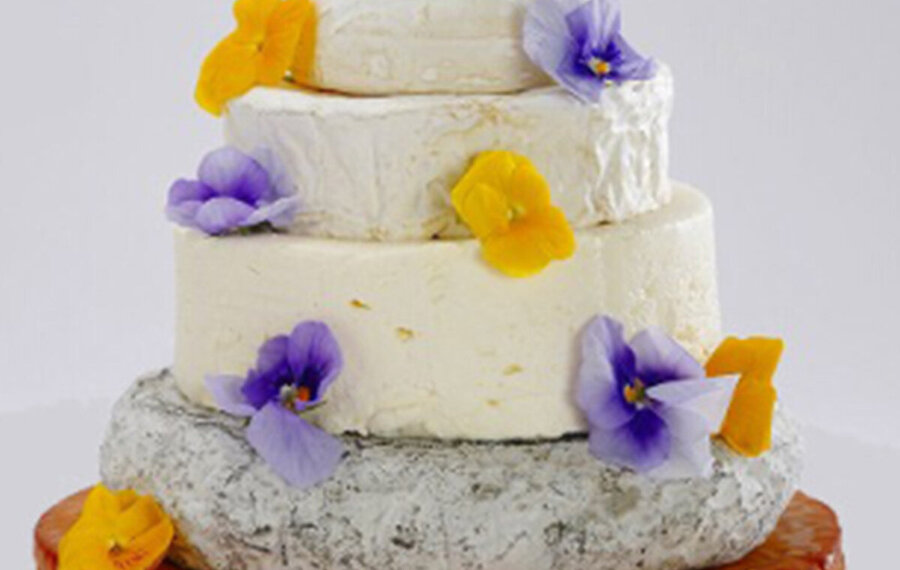 今月のチーズセレクション